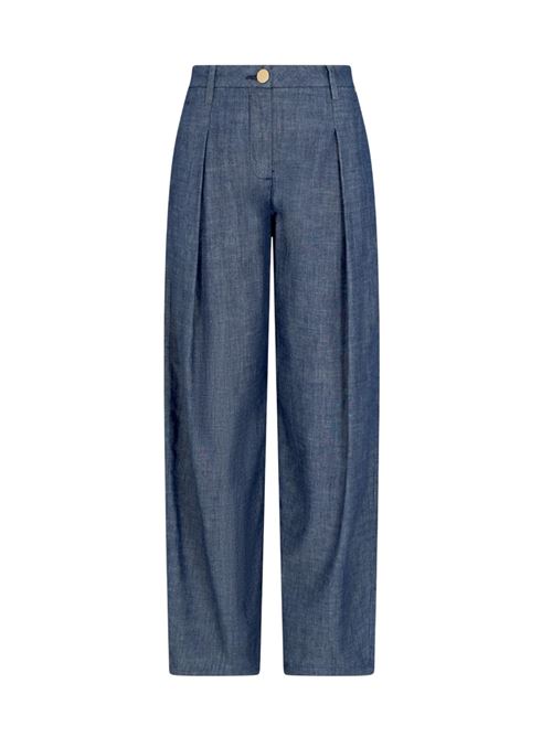 Pantaloni con pinces Armani Exchange | XW000574AF12895MB002